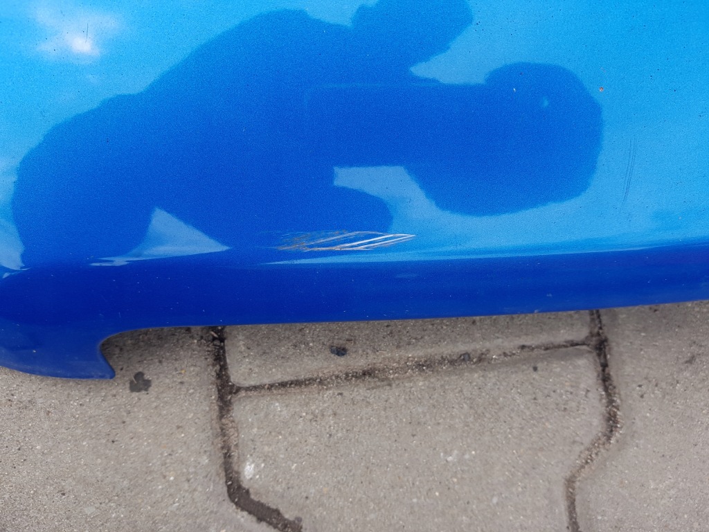 фото №4, Nissan qashqai i j10 06-09r капот bv4g