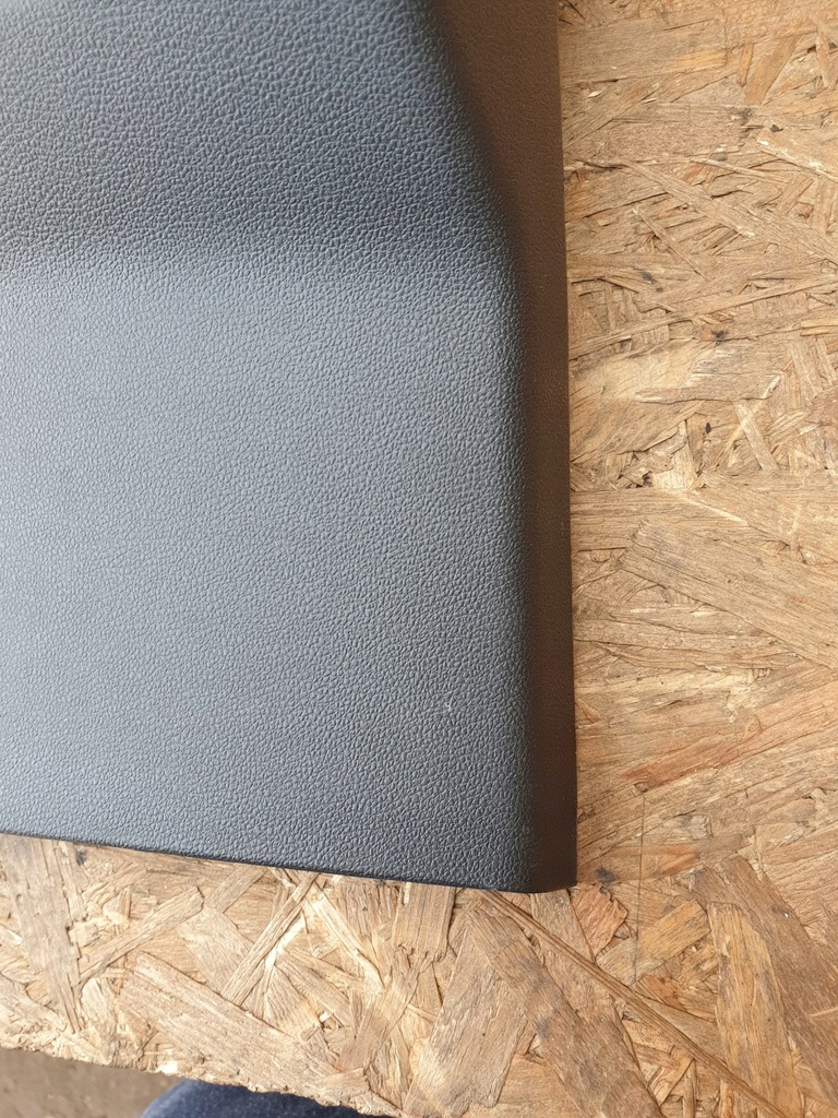 фото №5, Renault talisman решітка обдув тунель задня