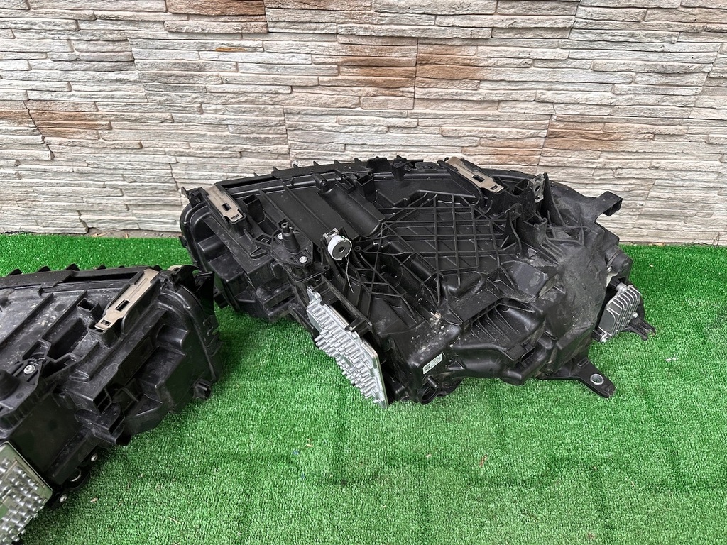 фото №10, Лампа лампы bmw 7 g11 g12 led lci lift полный 9447617 9447618