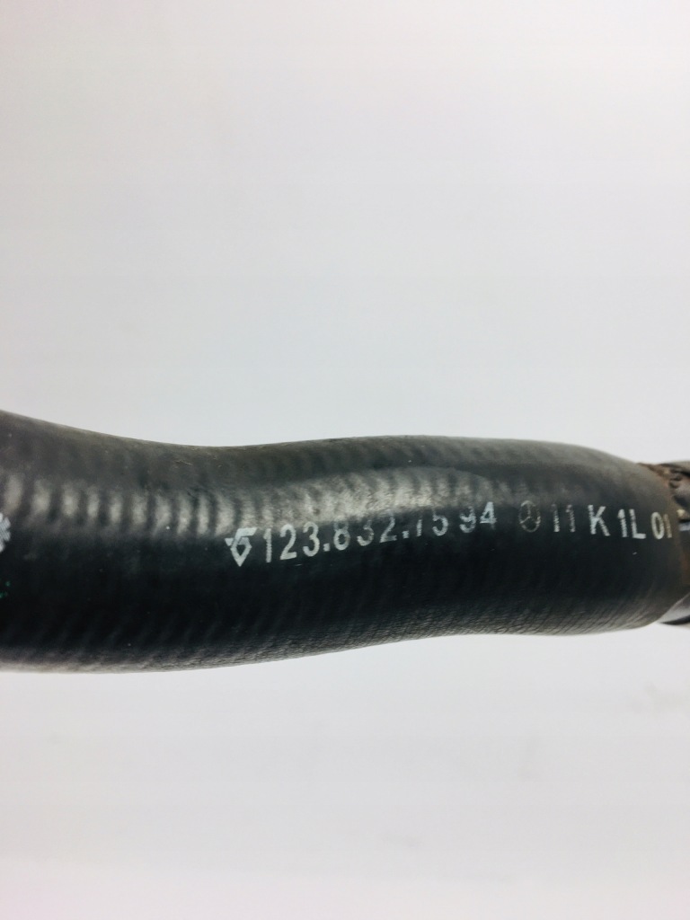 Патрубок шланг труба рідина охолоджуючої mercedes w123 123 1238327594 oem Київ