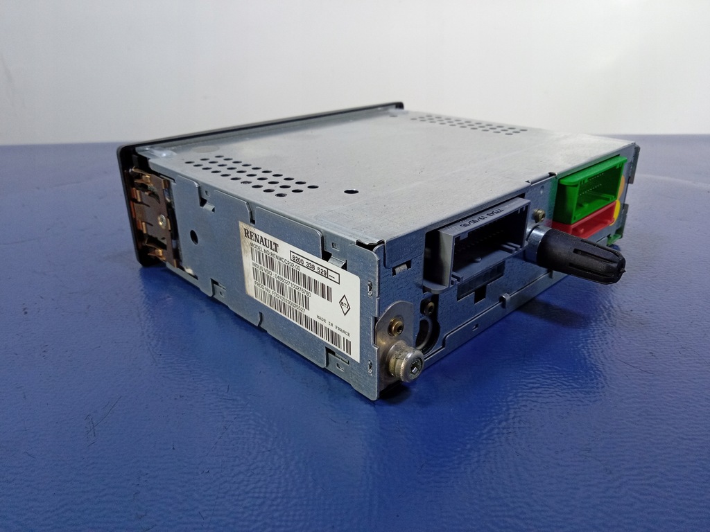 фото №4, Renault scenic ii модуль gps навигации 8200338529