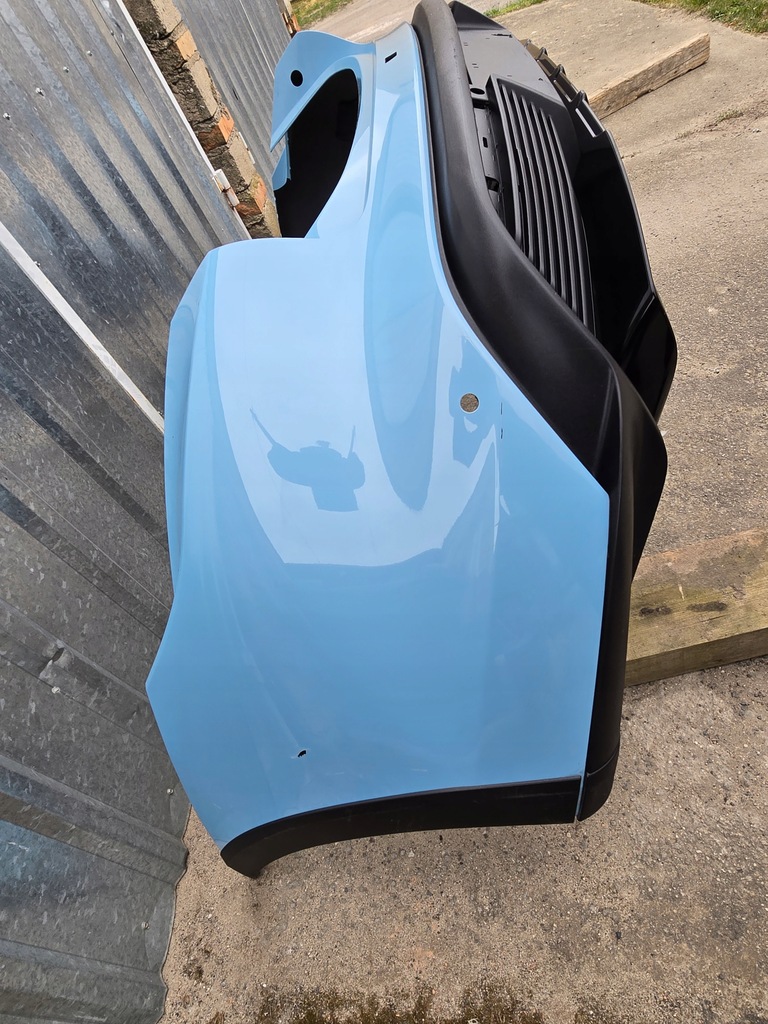 фото №6, Бампер задняя задний porsche taycan 9j0 cross turismo