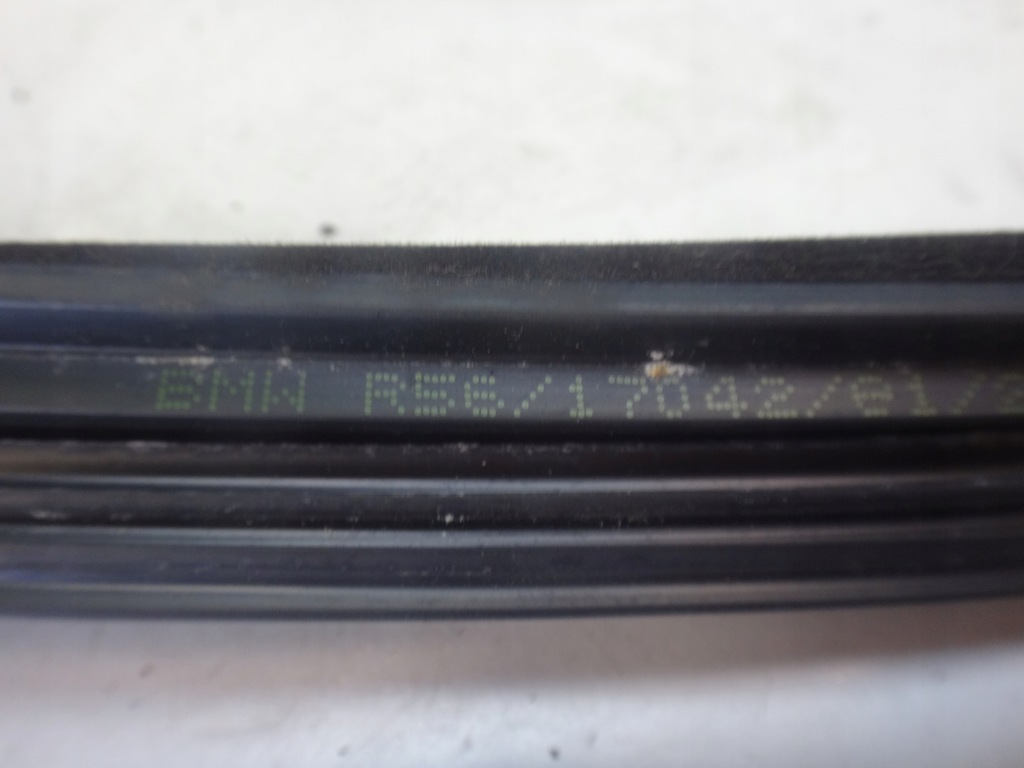 фото №4, Прокладка стекло правый перед mini r55 r56 r57 r58