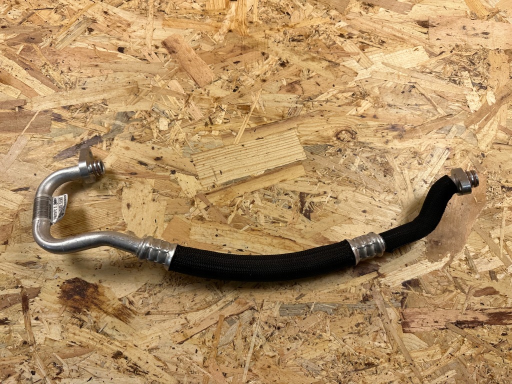 фото №4, Wąż шланг труба кондиционера opel e-corsa f peugeot e-208 ii 9829525880