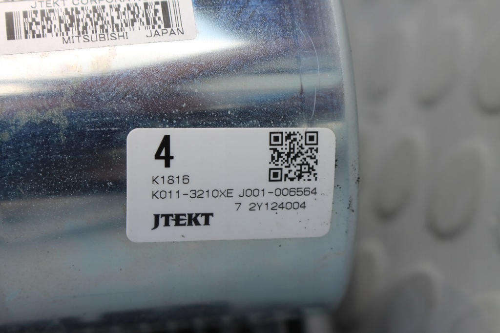 фото №5, Усилитель руля колонка mazda cx-5 i 12-14