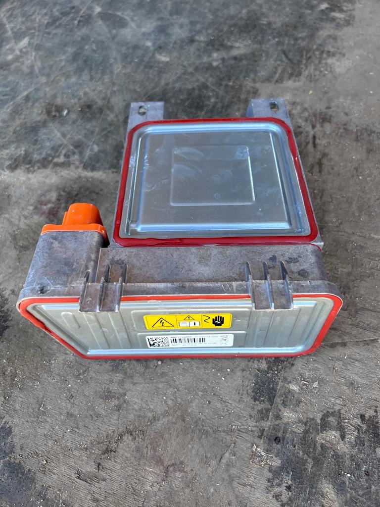 фото №1, Psa резистор обігрівача