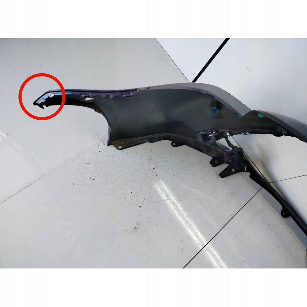 фото №10, Toyota corolla e210 e21 2021 з передній бампер передній