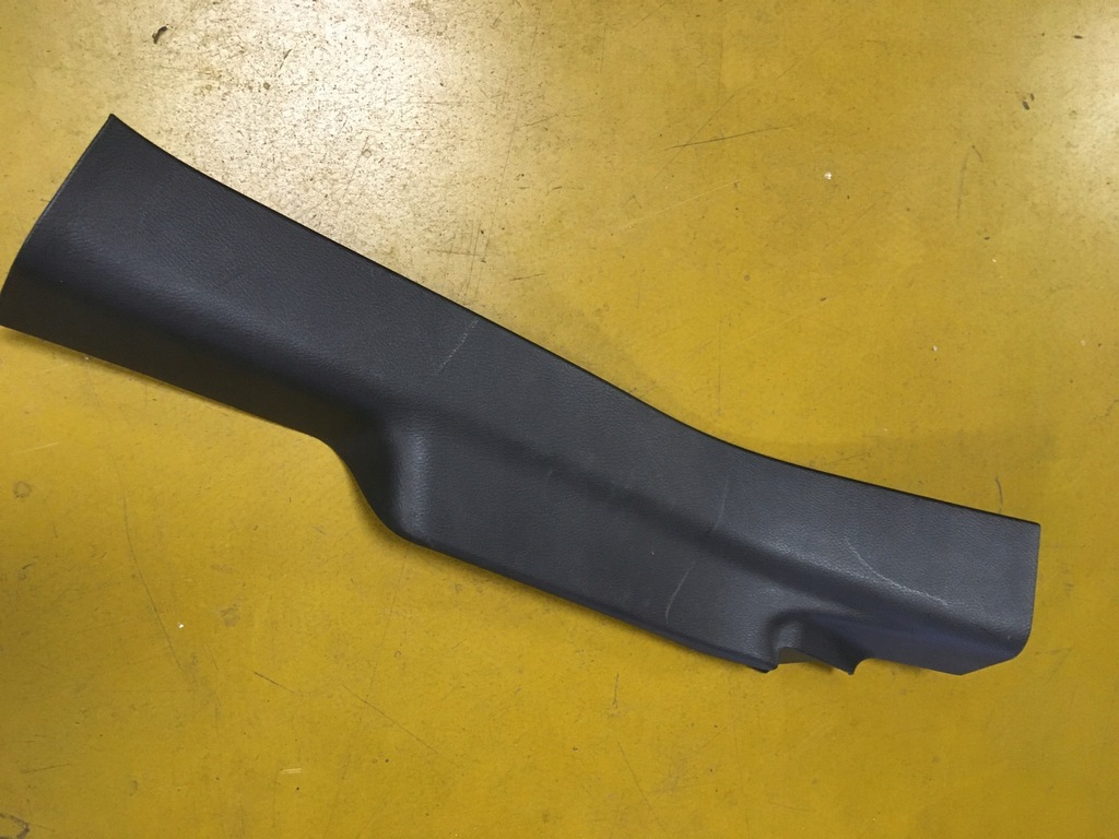 фото №1, Защита молдинг правый задняя порог дверь infiniti q50