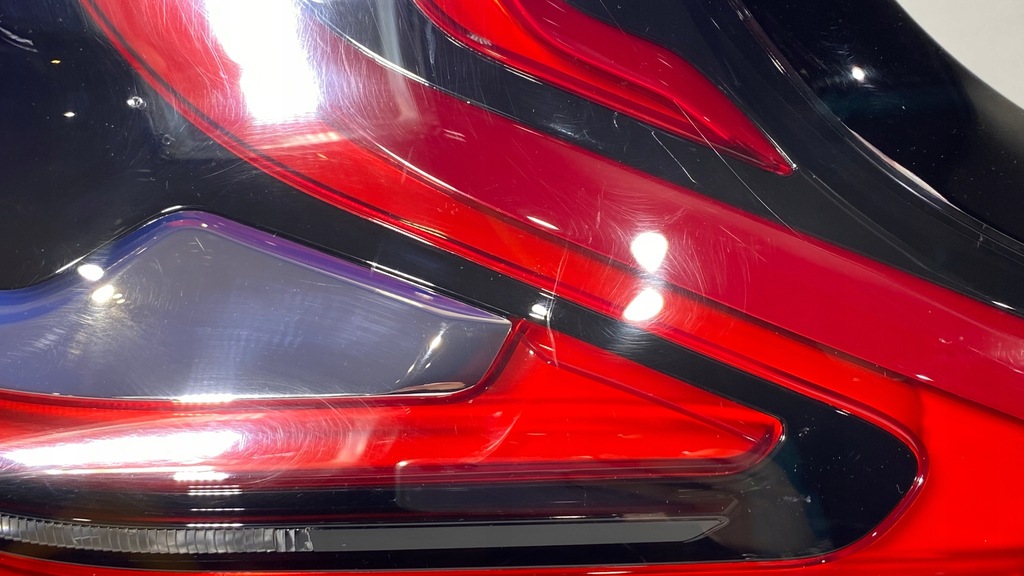 фото №5, Лампа задняя renault espace v 265501303r правая