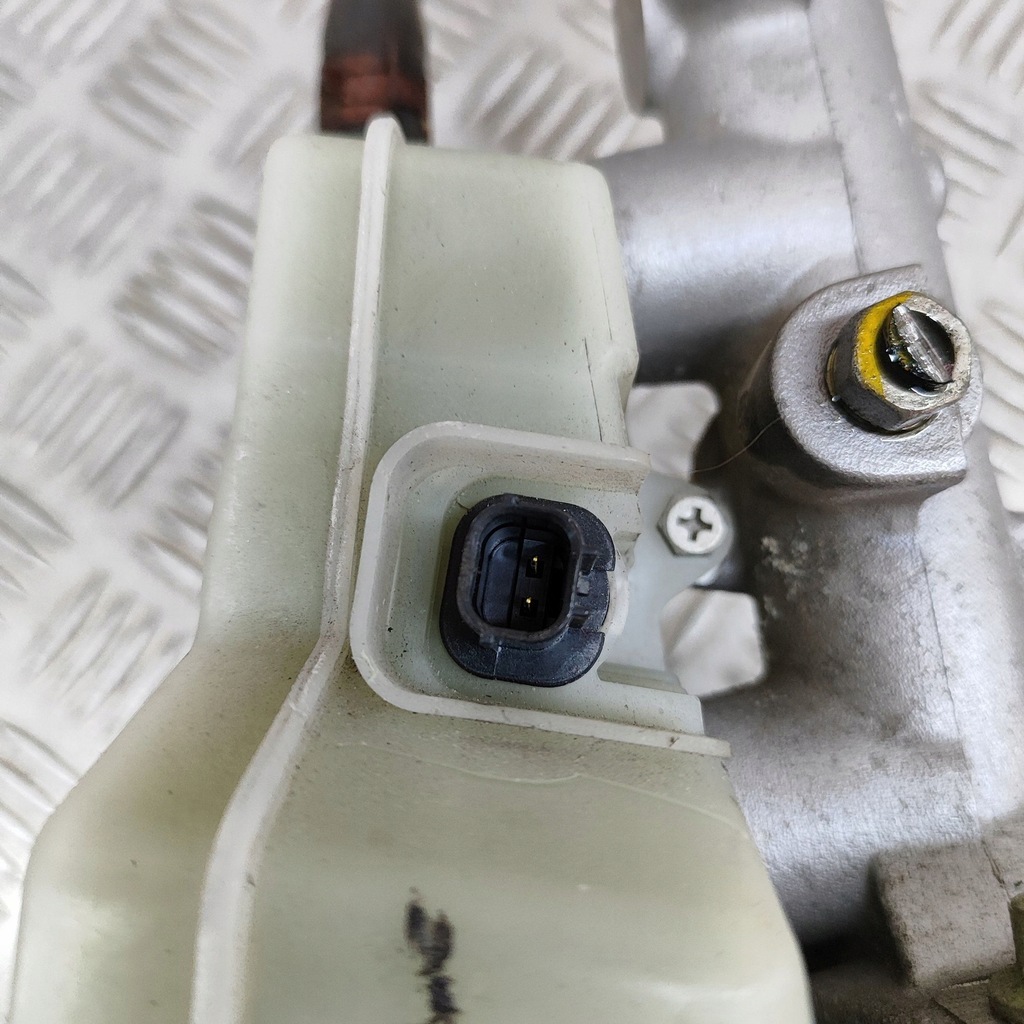 фото №7, Honda civic 2009 усилитель тормоза