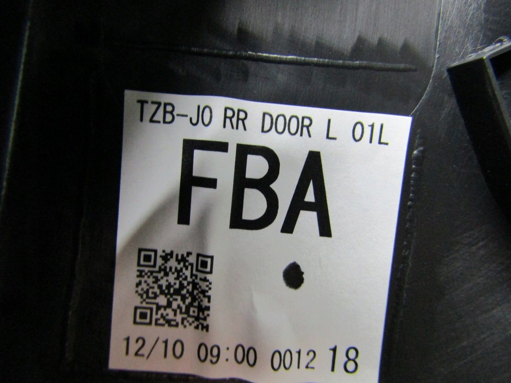 фото №7, Jazz v 21r обшивка двері лівий задній задня задній оббивка лівих tzb-j0