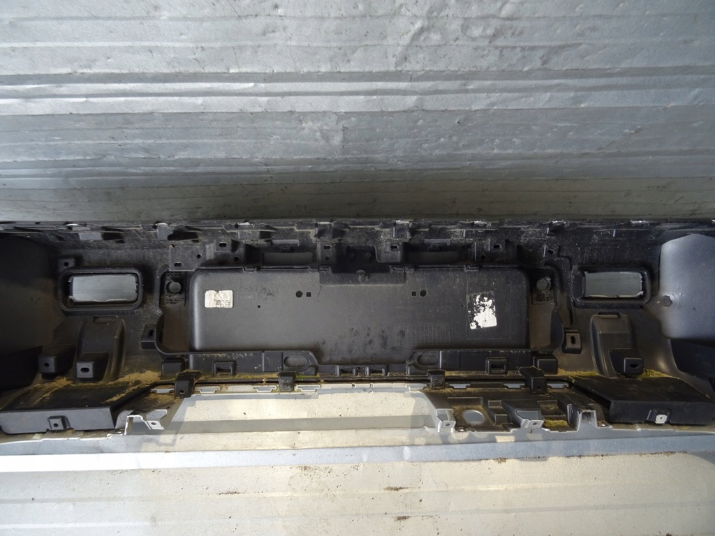 фото №6, Бампер задняя land rover defender ii 19- оригинал