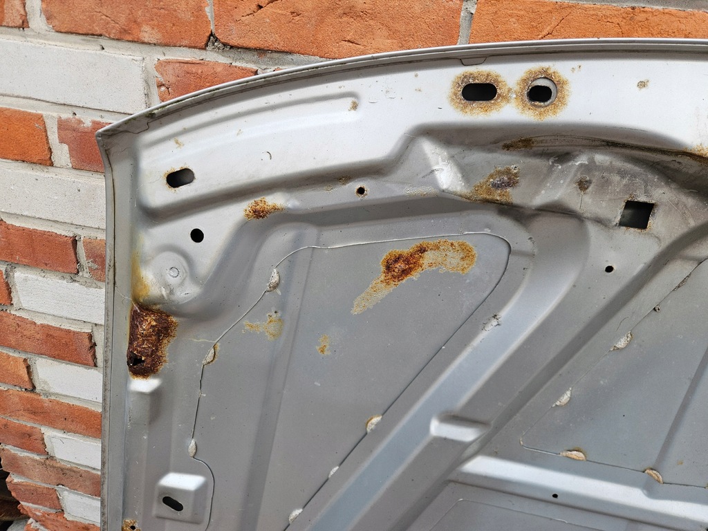 фото №15, Jeep grand cherokee wj капот кришка