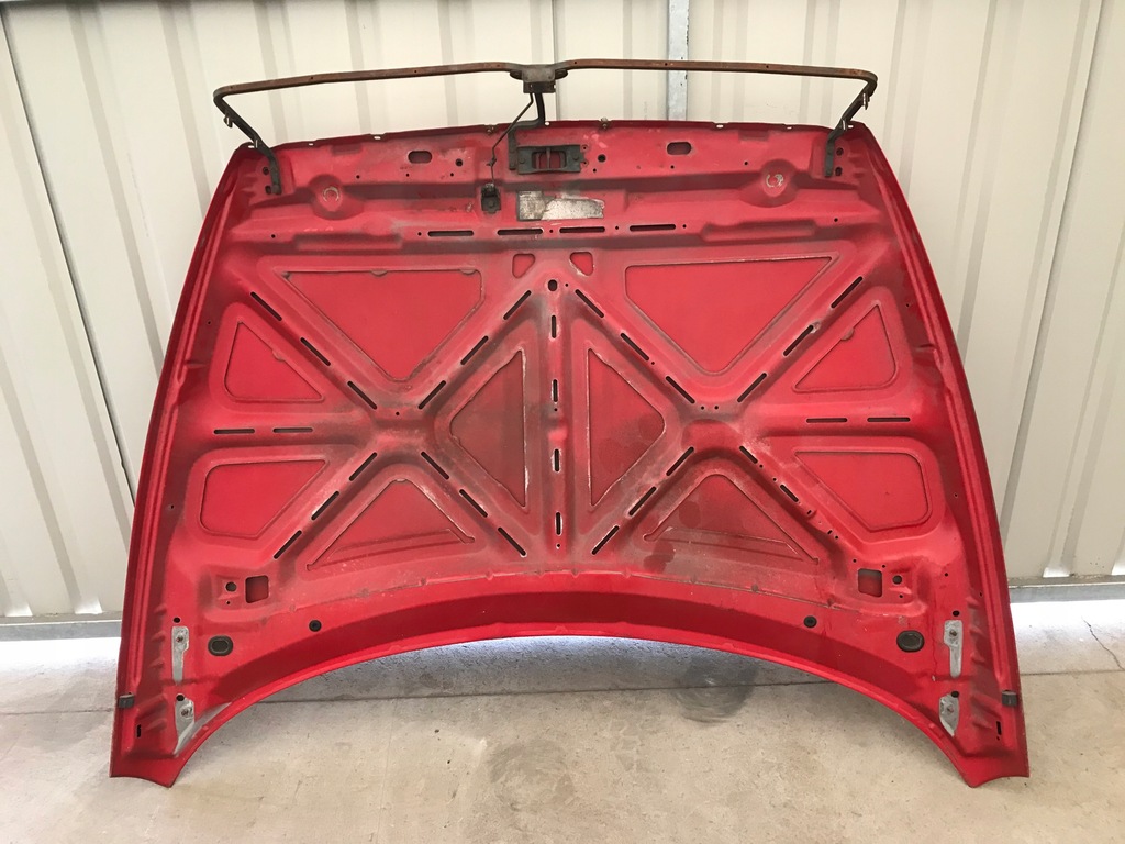 фото №10, Dodge ram 94-02 капот usa