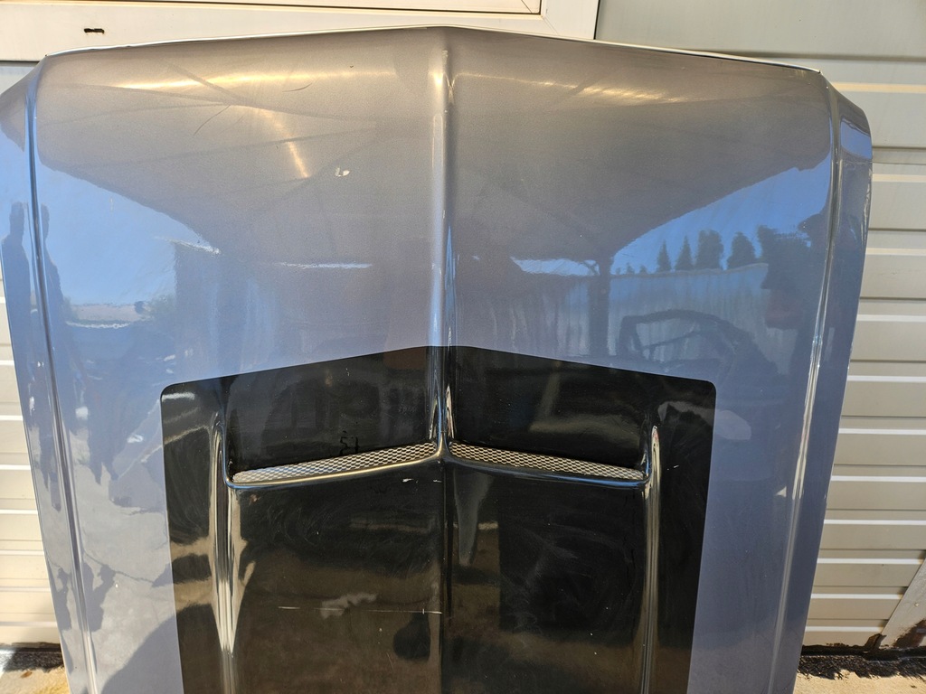 фото №4, Капот ford mustang 1965-73