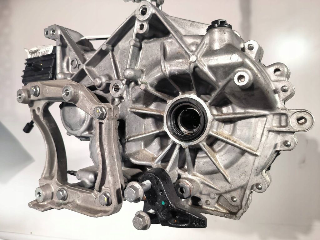 фото №9, Коробка передач передач електрик opel corsa f corsa-e