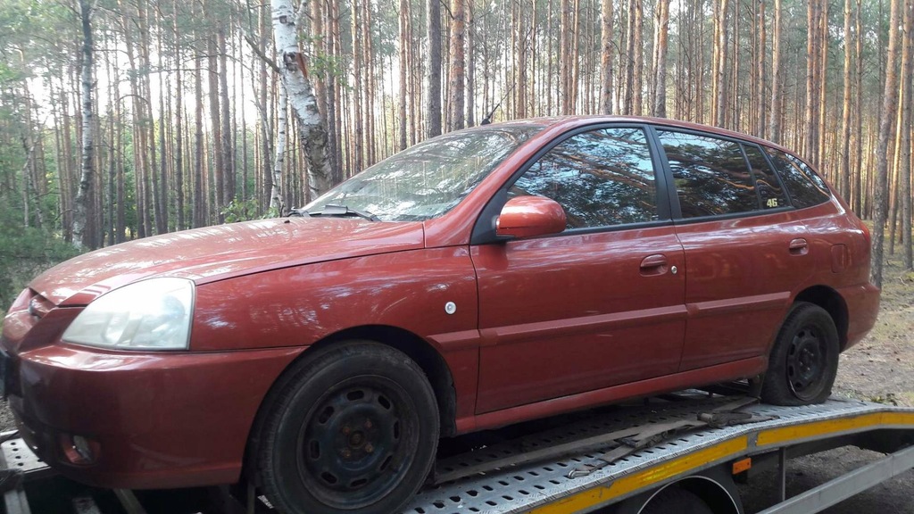 фото №1, Дзеркало ліва перед передні kia rio 2003 ls