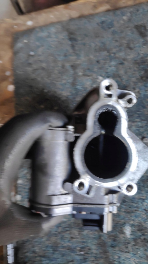 фото №4, Дросельна заслінка egr renault trafic ii 2.0 dci a2c53412016