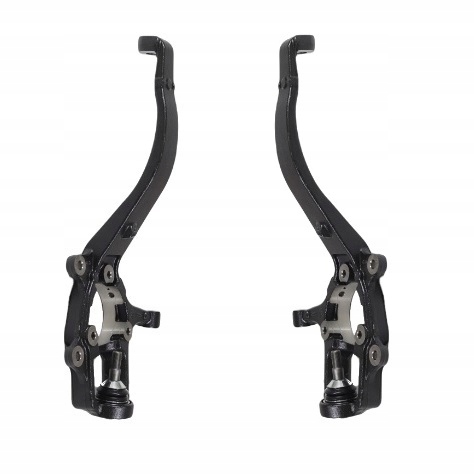 фото №1, Поворотный кулак передние jeep grand cherokee wk2