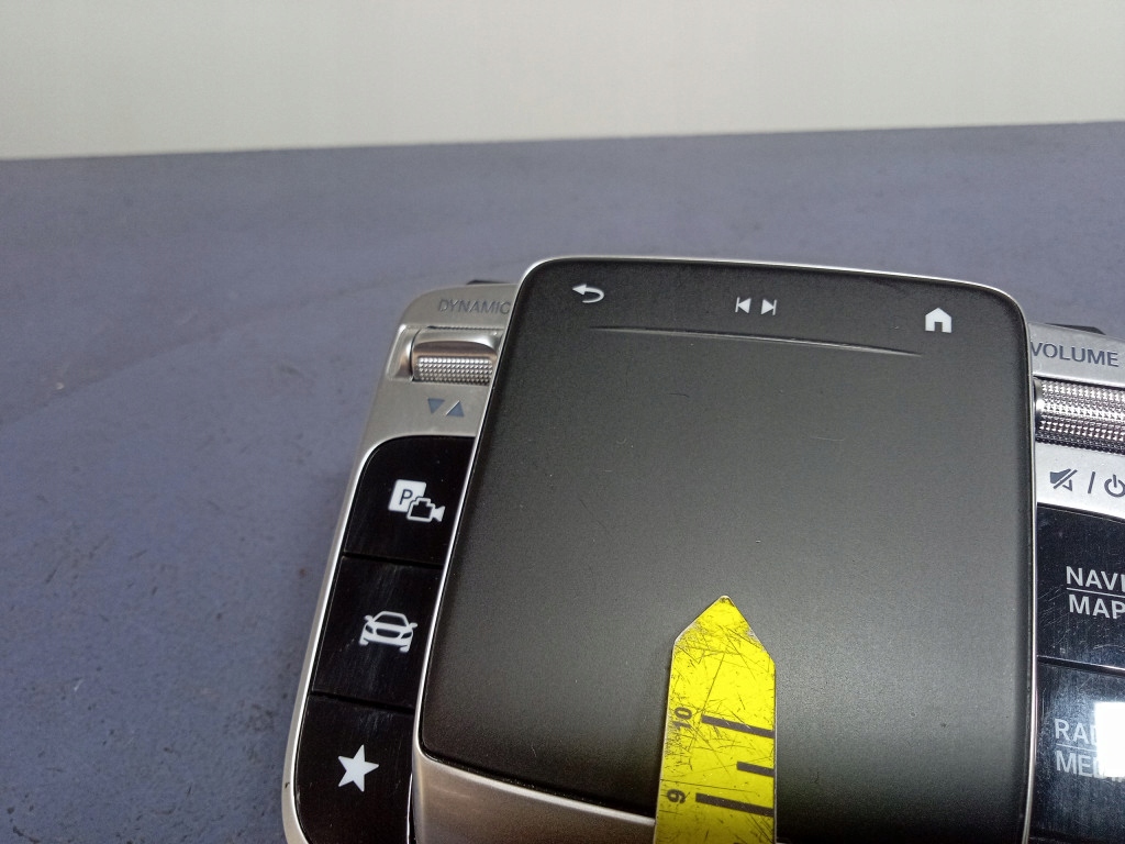 фото №8, Mercedes gls x167 переключатель панель idrive touch pad a2479004103