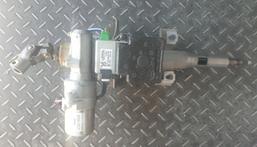 фото №1, Усилитель электрический suzuki alto v