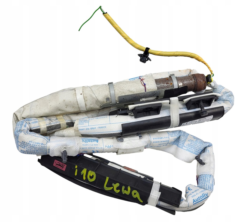 фото №1, Hyundai i10 ii шторка безпеки ліва 85010-b9000