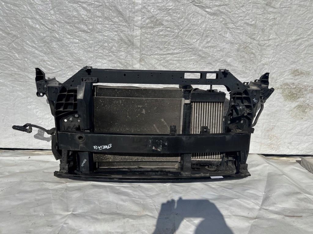 фото №2, Sportage iv 4 gt перед капот бампер лампи крила