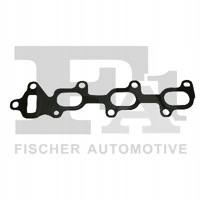 фото №10, F-a1 414-014 прокладка, коллектор выпускной