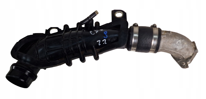 фото №1, Mazda cx-5 труба воздухозаборник интеркулер 2.2