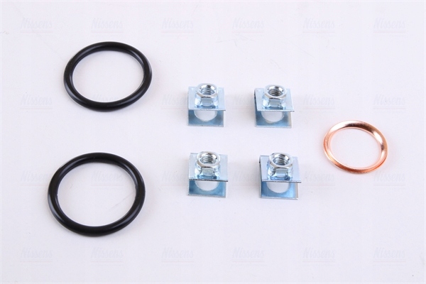 Nissens 60498 радиатор, система охлаждение двигателя в Украине