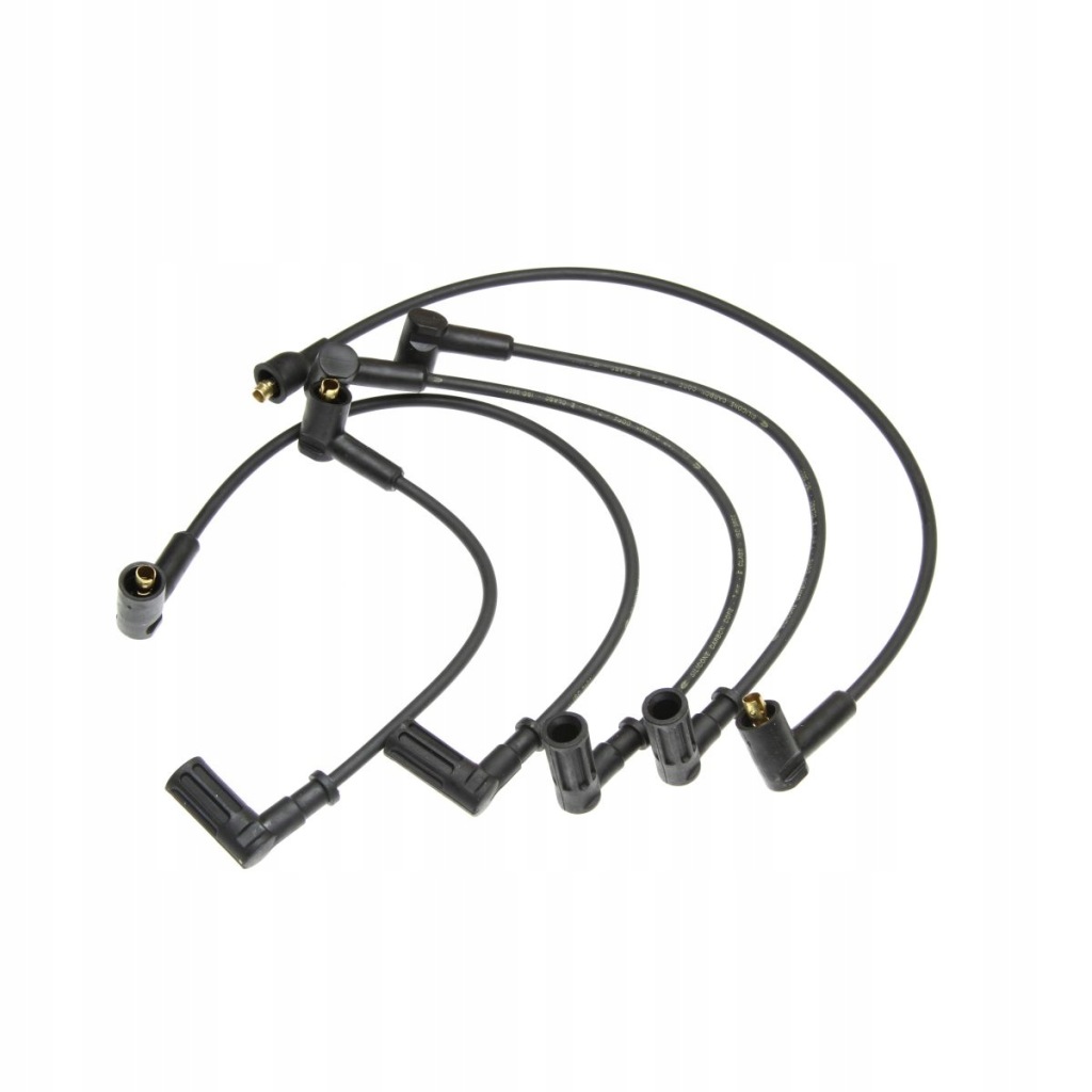 фото №1, Провода зажигания fiat uno 85-93 1.3 1.4