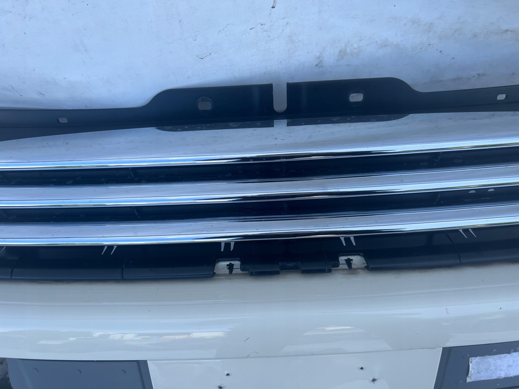 фото №6, Бампер перед mini cooper r56 06-10 бензин решётка радиатора