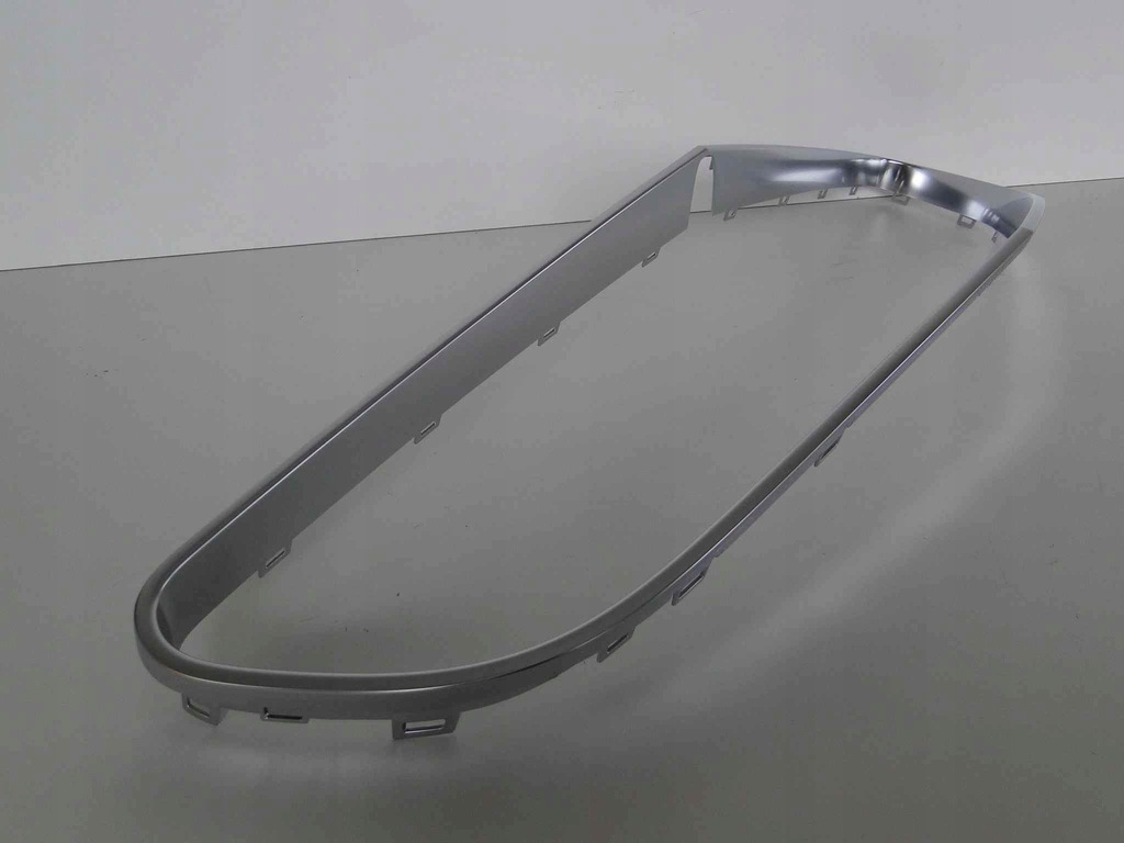 фото №5, Mercedes cls 218 lift рамка хром решетка 63 amg