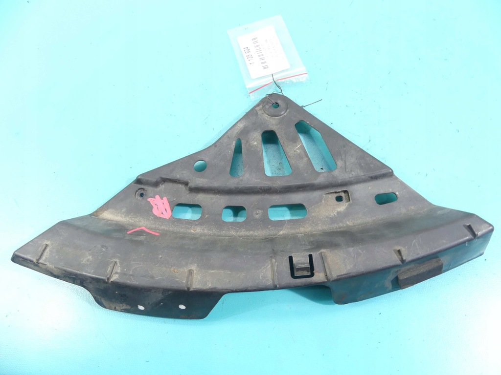 фото №1, Молдинг кронштейн лампы левая c4 grand picasso