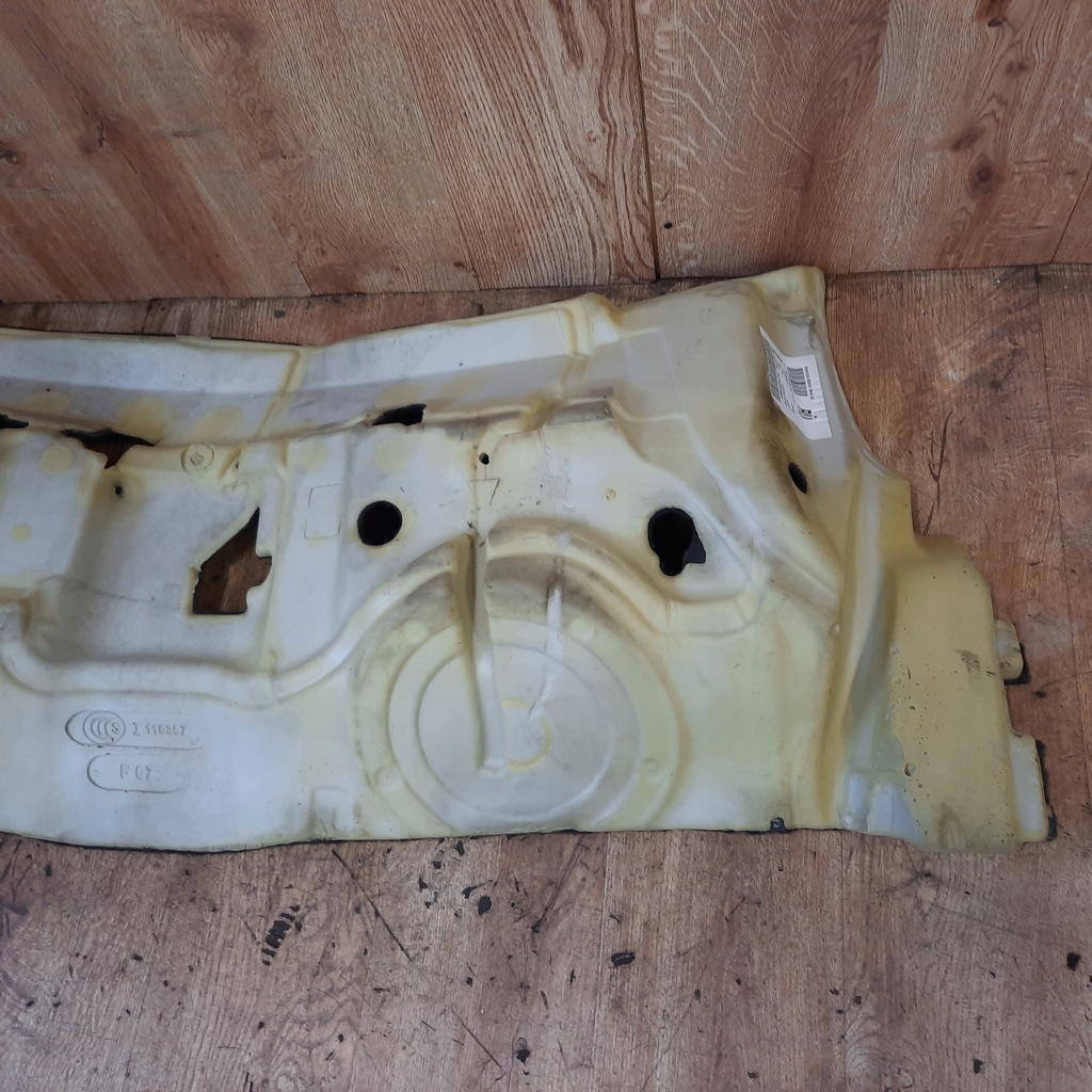 фото №7, Bmw f07 обшивка pod сиденье anthrazit