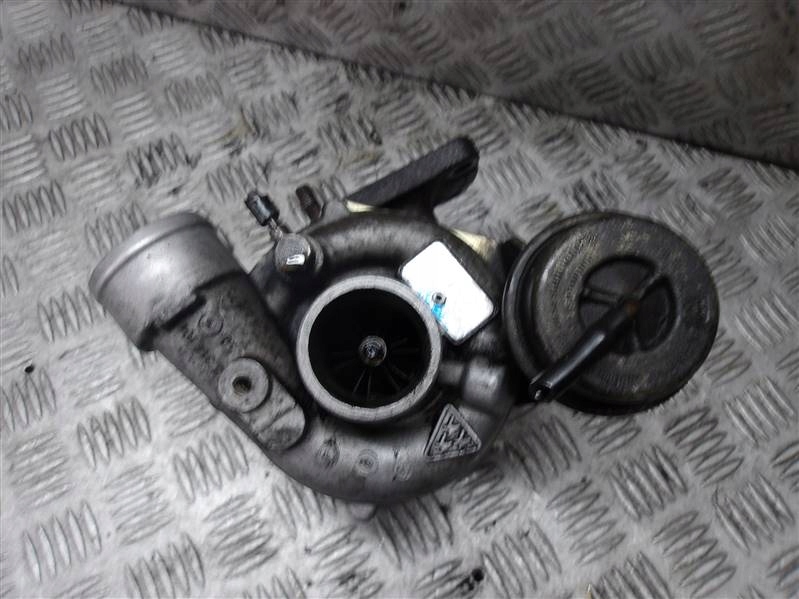 фото №1, Турбина vw lt 35 2.8 td