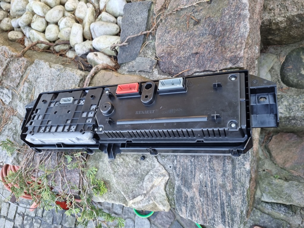 фото №3, Счетчик приборная панель приборы дисплей renault espace iv p8200726188