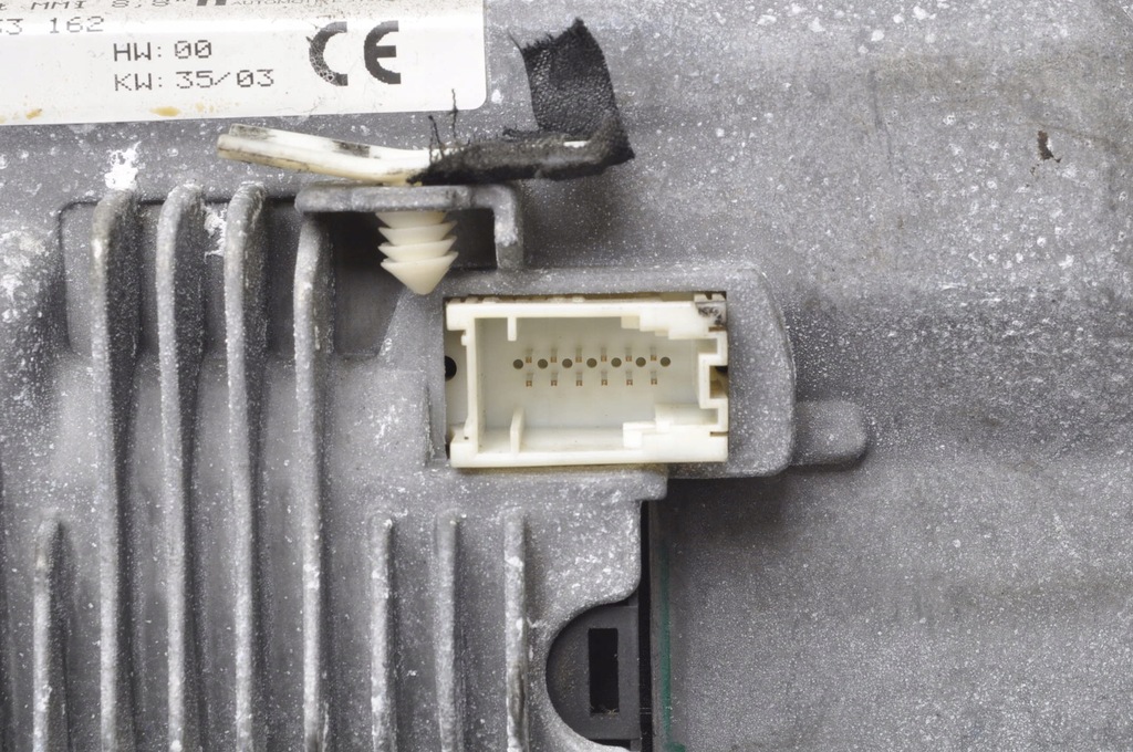 фото №7, Bmw e65 дисплей экран навигации