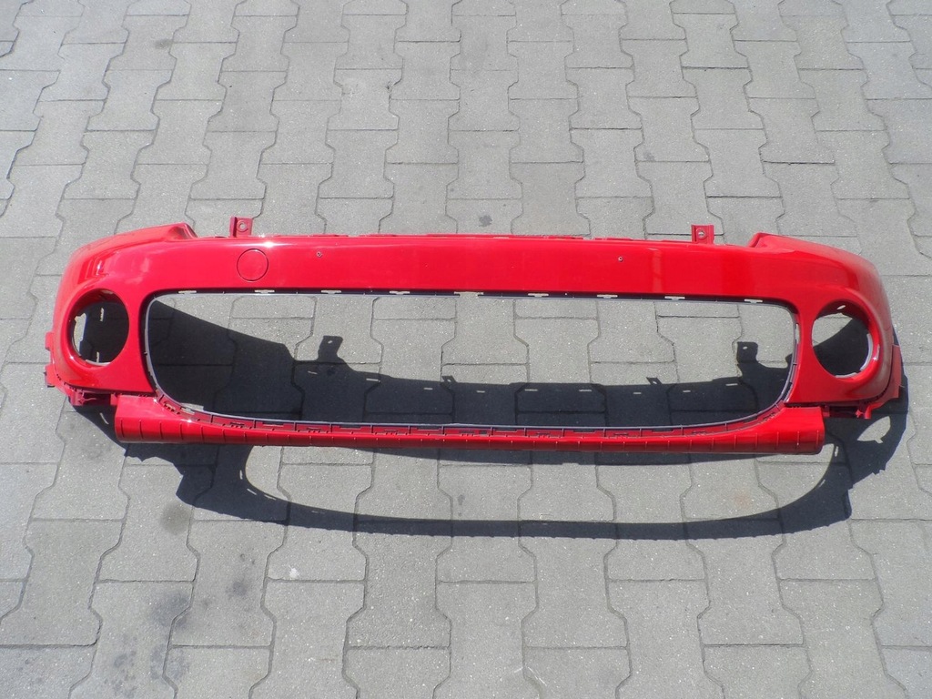 фото №1, Бампер перед передний mini cooper r56 lift 7250772