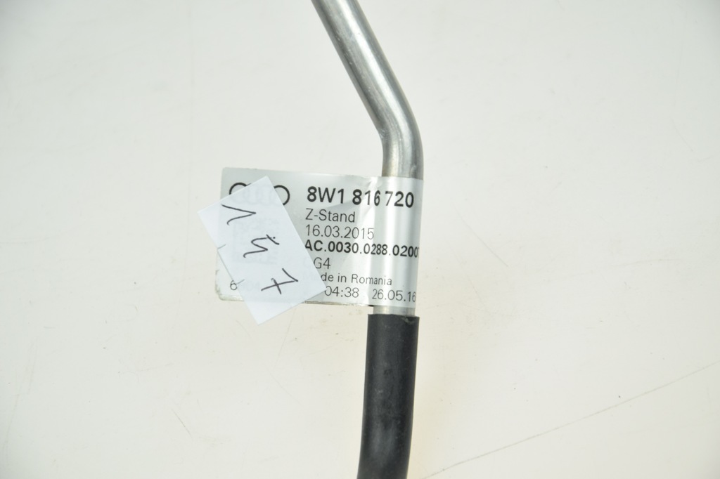 фото №8, Audi a4 a5 a6 b9 8w шланг кондиционера 8w1816720