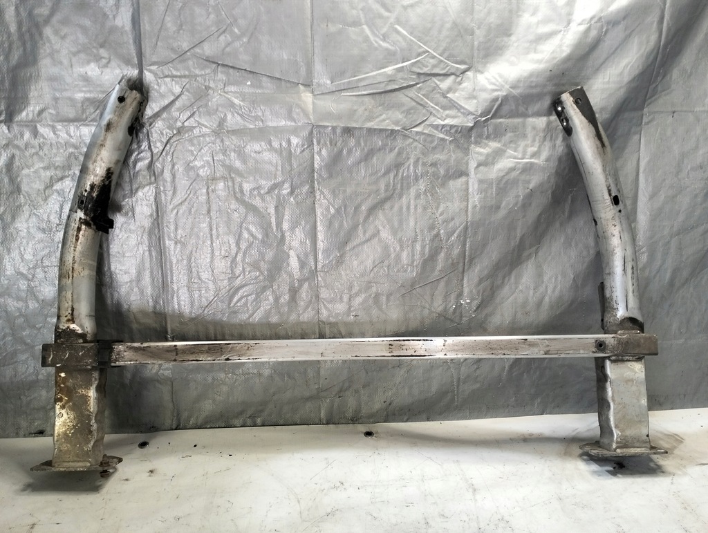 фото №7, Citroen c5 iii x7 балка бампера pod радиатор