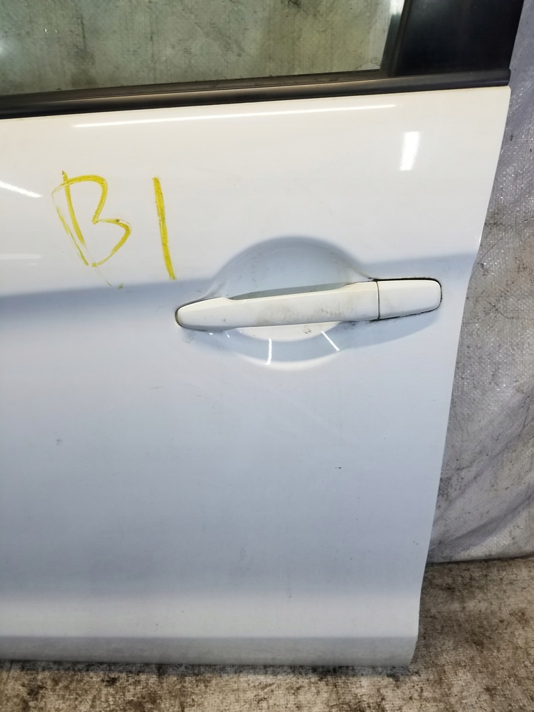 фото №15, Дверь перед правое mitsubishi asx kod w19