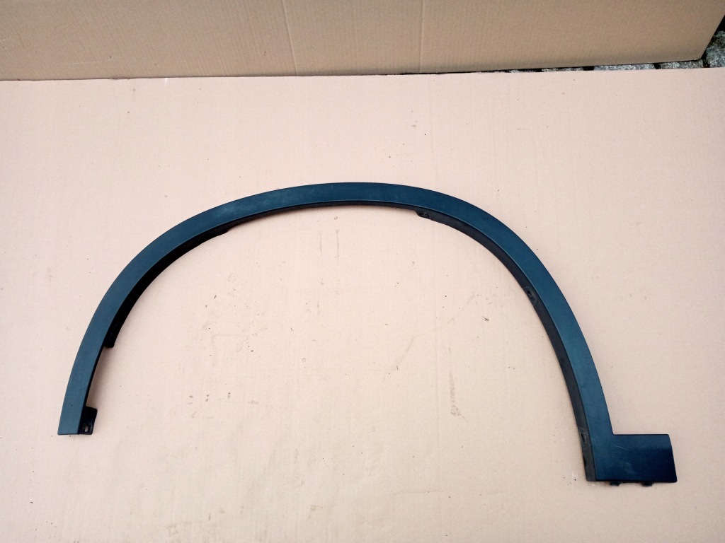 фото №1, Bmw x1 f48 f49 ліва молдинг крила перед 2014r-