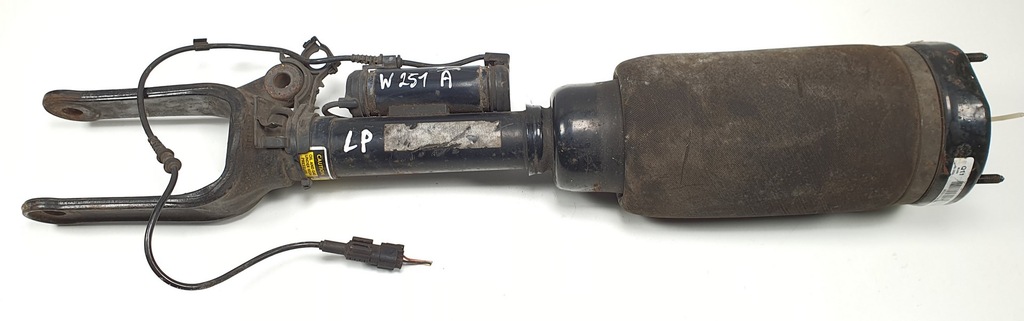 фото №1, Амортизатор airmatic левый перед mercedes w251