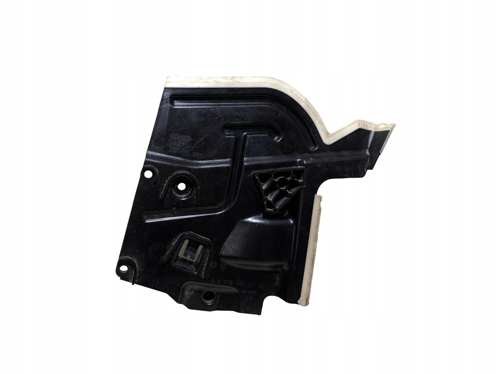 фото №1, Mercedes w176 защита корпус 1767220195