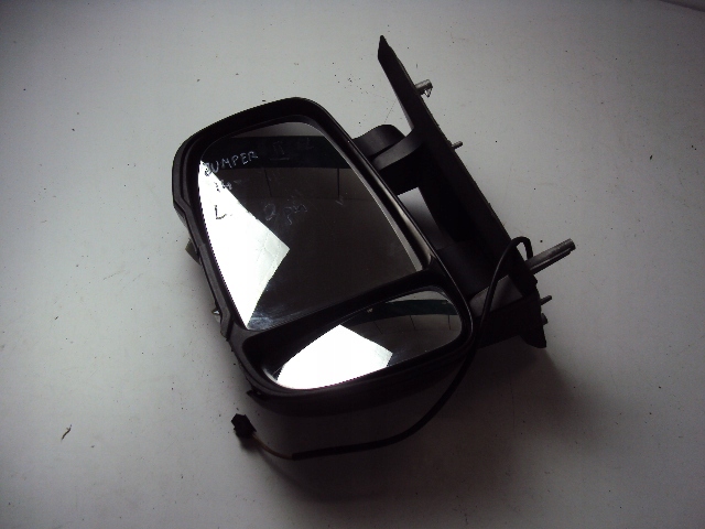 фото №1, Дзеркало ліва citroen jumper ii lift 2014- 2 контакти