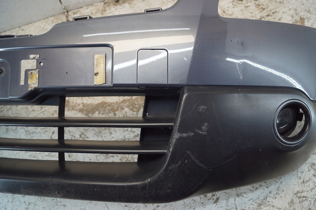 фото №7, Бампер перед nissan qashqai j10