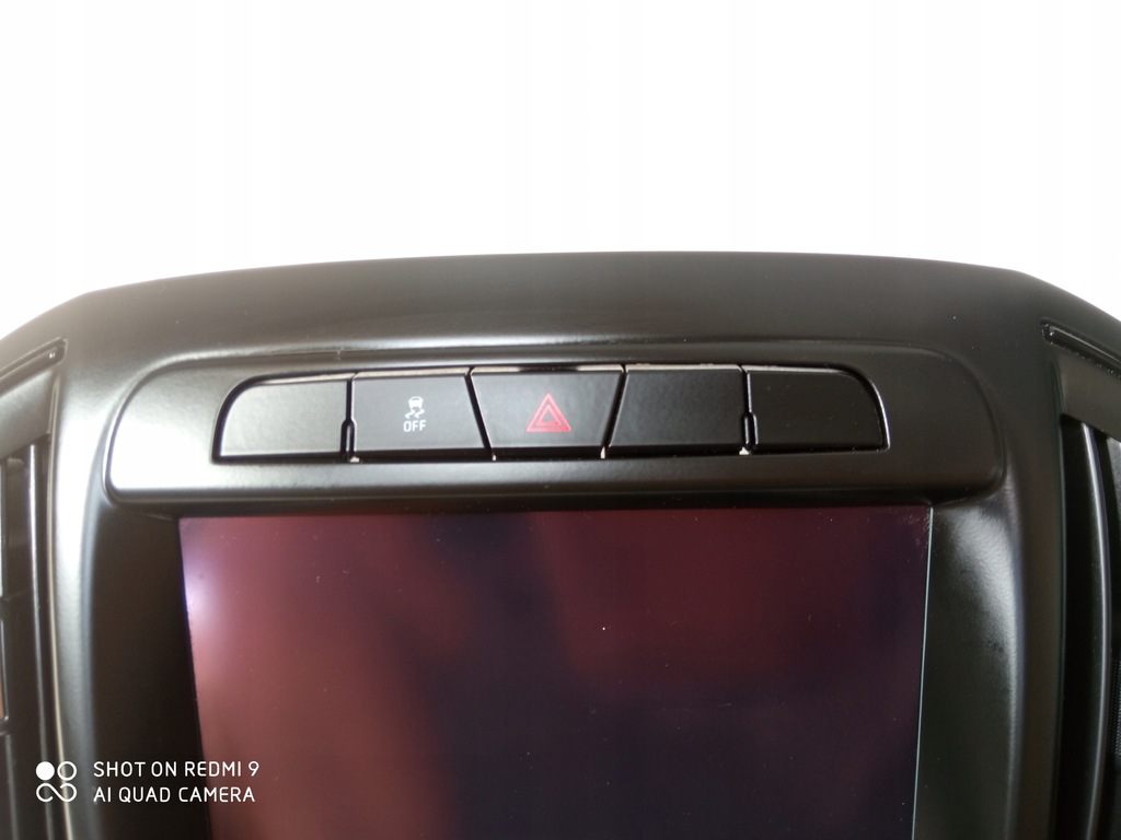 фото №5, Insignia a lift екран дисплей радіо 26202389