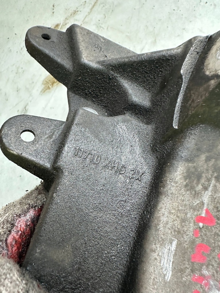 фото №6, Renault scenic iii grand sceniciii 1400cm3 бензин obudowarozrządu 17000001