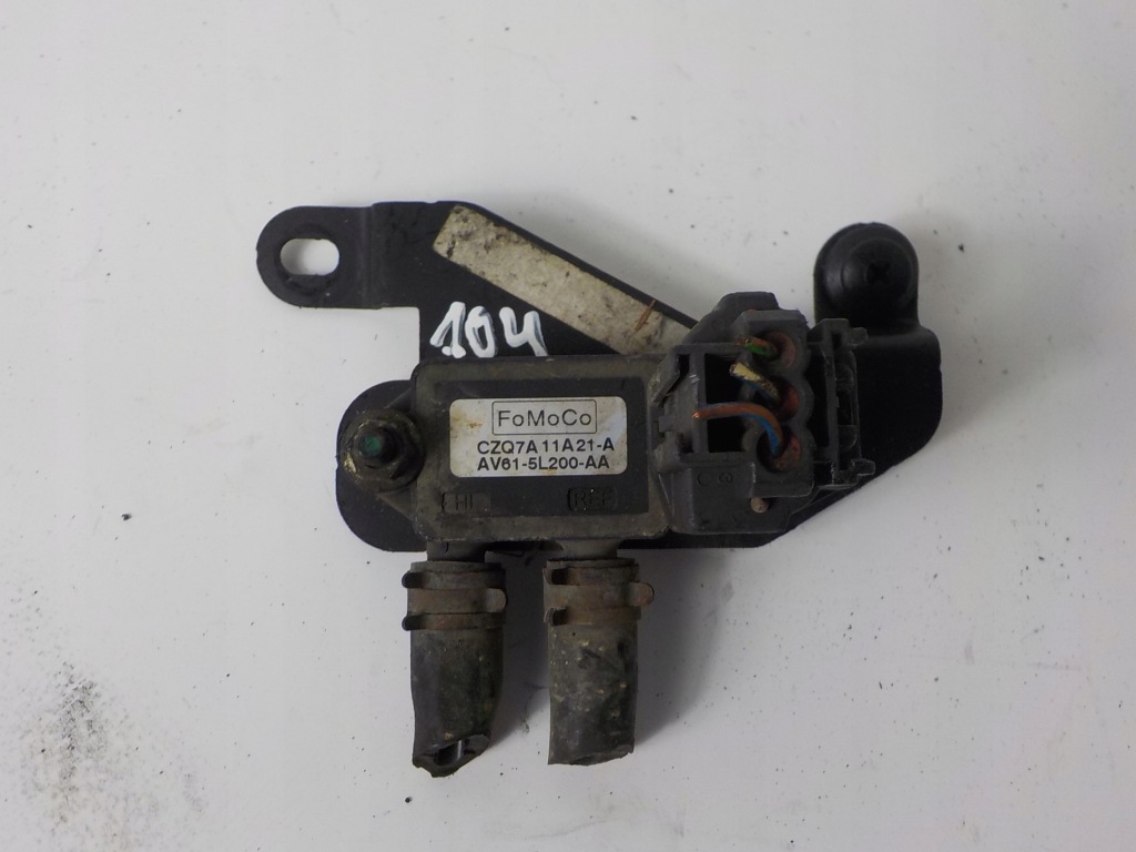 Купити Volvo v50 датчик dpf av61-5l200-aa